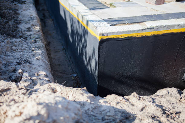 Professional Sump Pump Installation technician working in Columbiana, OH
